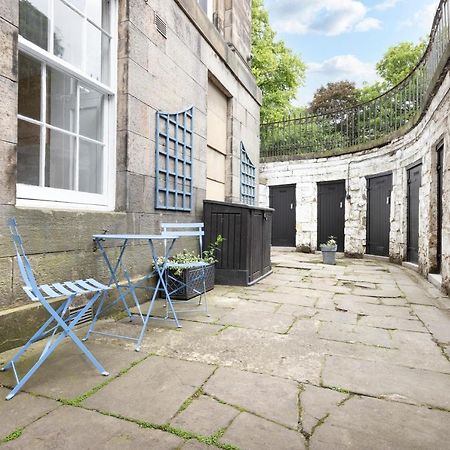Joivy Chic Apartment Near Stockbridge Market Edimburgo Exterior foto