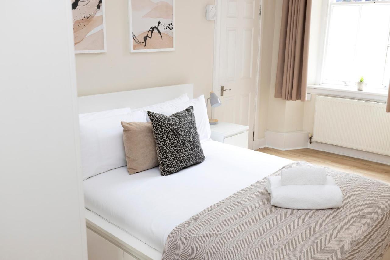 Joivy Chic Apartment Near Stockbridge Market Edimburgo Exterior foto